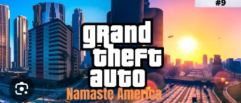 GTA Namaste America