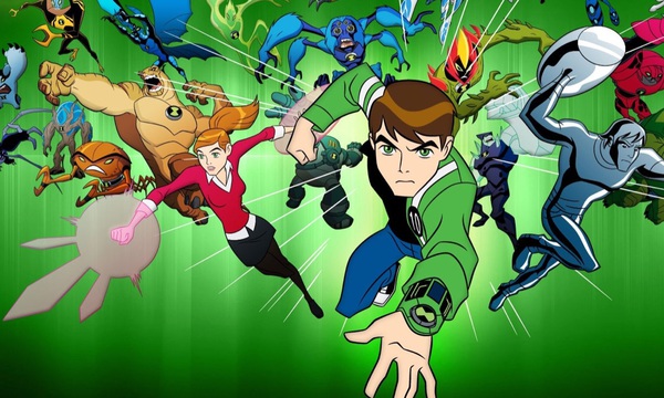 Ben 10 Full Version Mobile Game