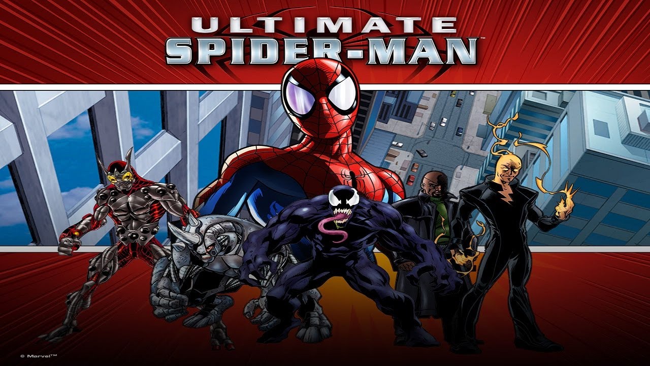 Ultimate Spider-Man Free Download Full Version