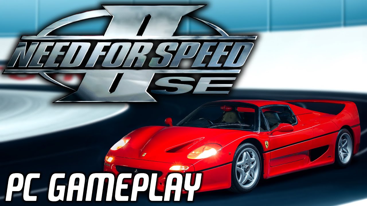 Need for Speed II