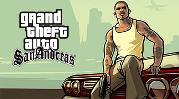 GTA San Andreas Full Version Mobile Game