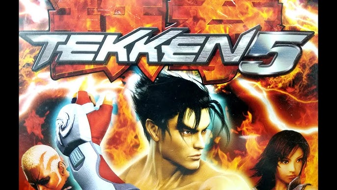 Tekken 5 Full Version Mobile Game