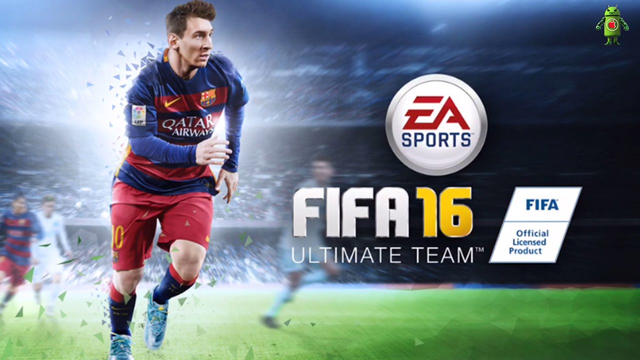 FIFA 16 Free Download Latest Version For Android