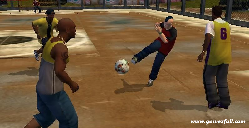 Urban Freestyle Soccer Version Full Game Free Download