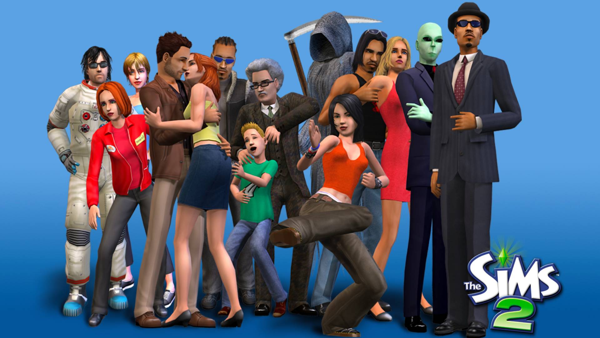 The Sims 2 Full Version Mobile Game