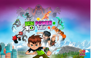 Ben 10 Power Trip Download Latest Version For Android