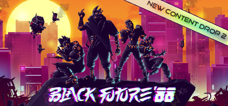 Black Future 88 Version Full Game Free Download