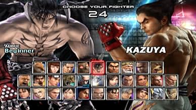 Tekken 5 Version Full Game Free Download