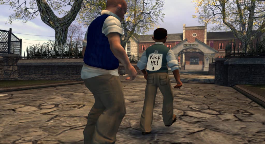 Bully Scholarship Edition Download Latest Version For Android