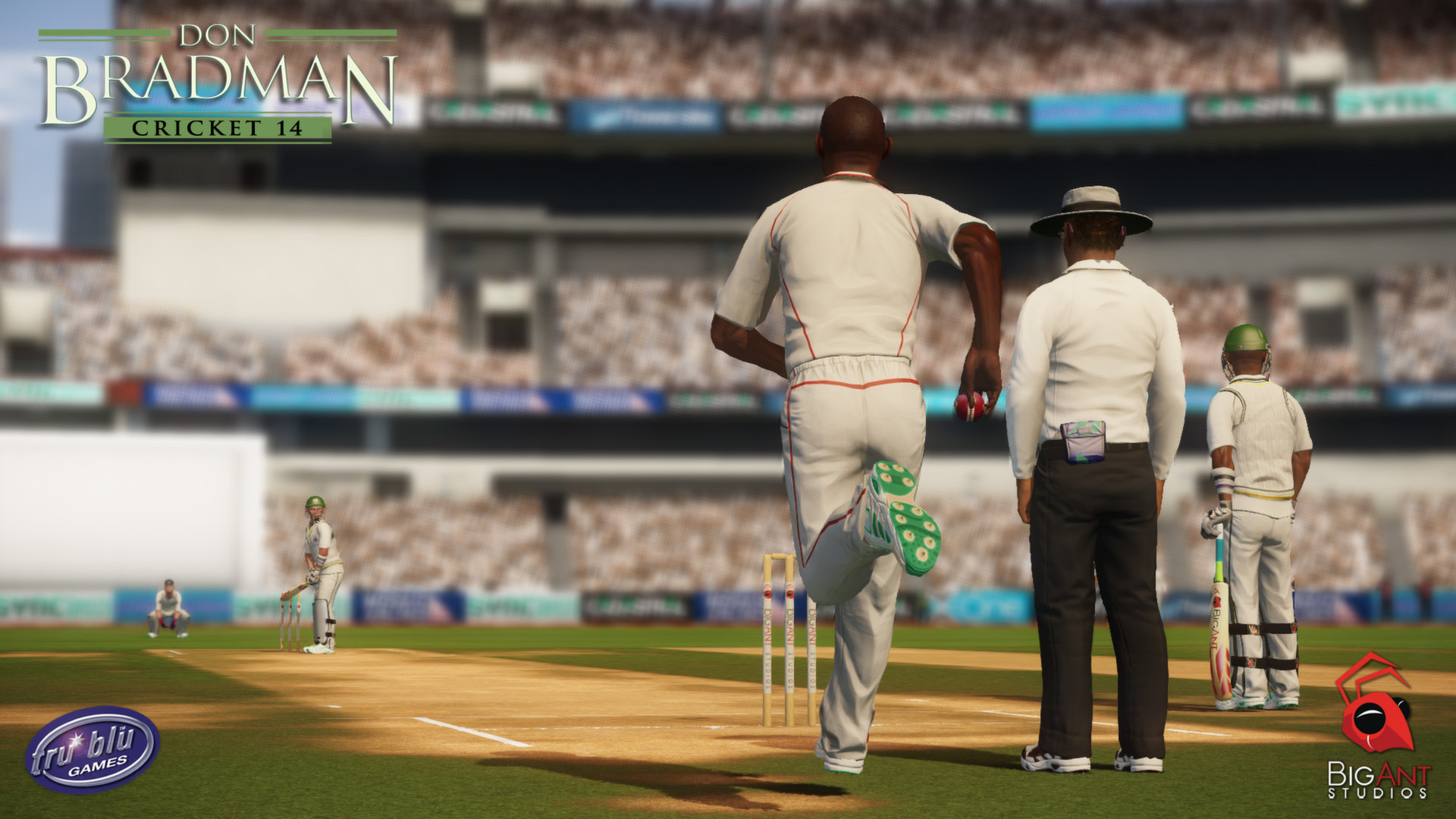 Don Bradman Cricket 14 Free Download Full Version