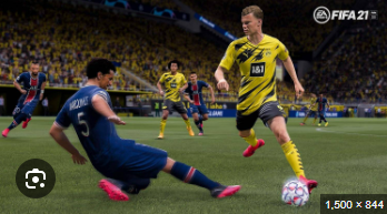 FIFA 21 Ultimate Edition Version Full Game Free Download