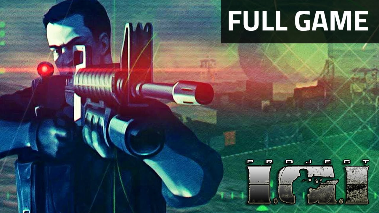 Project IGI 1 Version Full Game Free Download