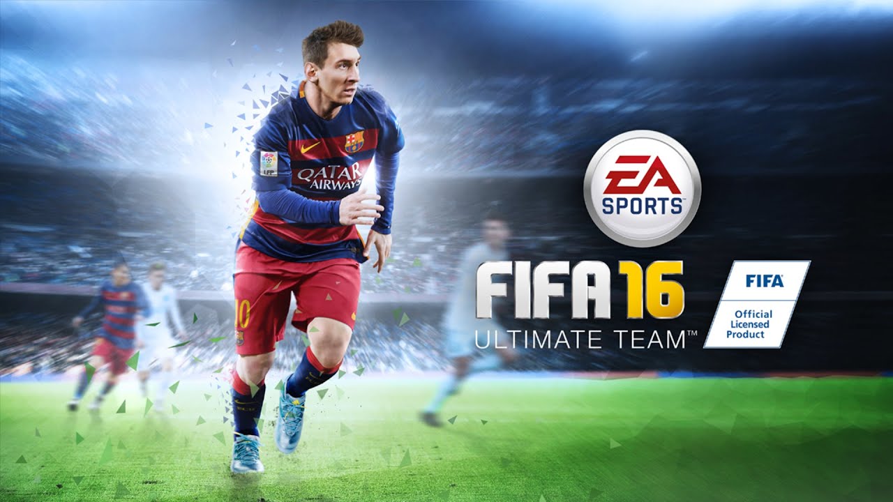 FIFA 16