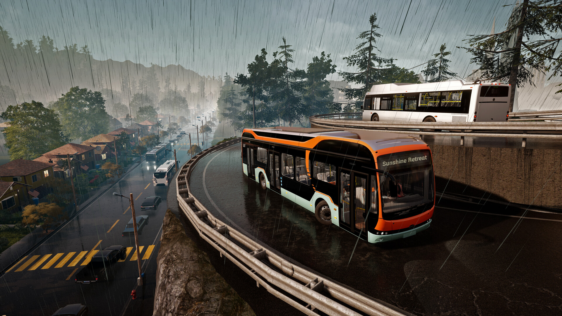 Bus Simulator 21 Version Full Game Free Download