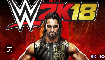 WWE 2K18 Free Full Version Mobile Game