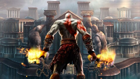 God of War 2 Free Download Latest Version For Android