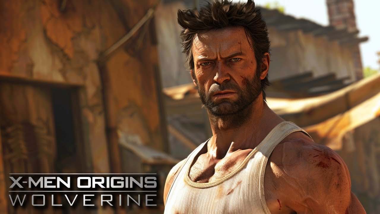 X-Men Origins: Wolverine Full Version Mobile Game