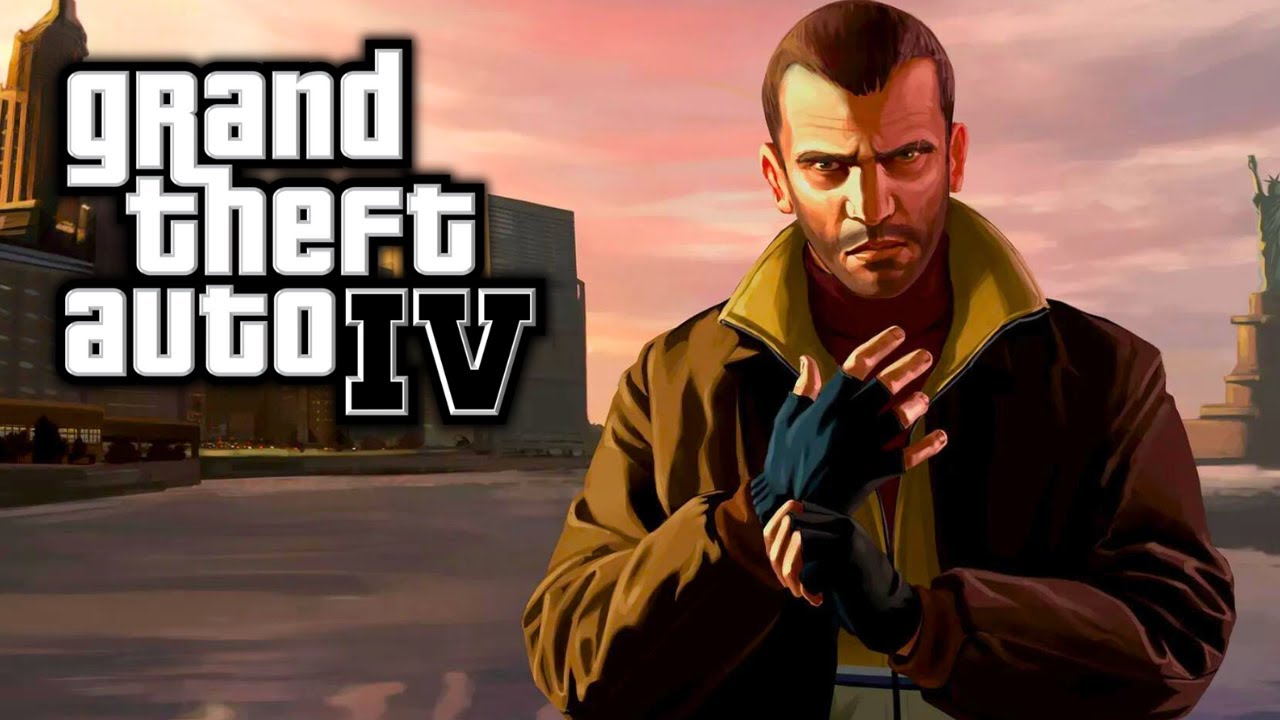 GTA 4 – Grand Theft Auto Full Version Mobile Game