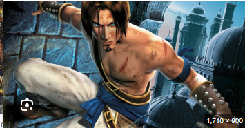 Prince of Persia 4: The Sands of Time Free Download Full Version