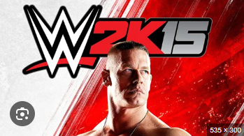 WWE 2K15 Full Version Mobile Game