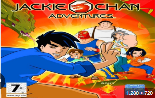 Jackie Chan Adventures Free Download Full Version