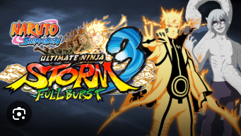 NARUTO SHIPPUDEN Ultimate Ninja STORM 3 Version Full Game Free Download