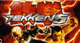 Tekken 5 Version Full Game Free Download