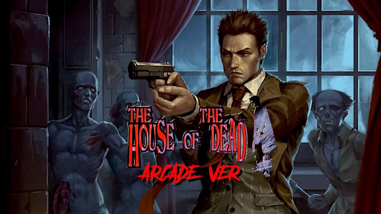 The House of the Dead 1 Free Download Full Version