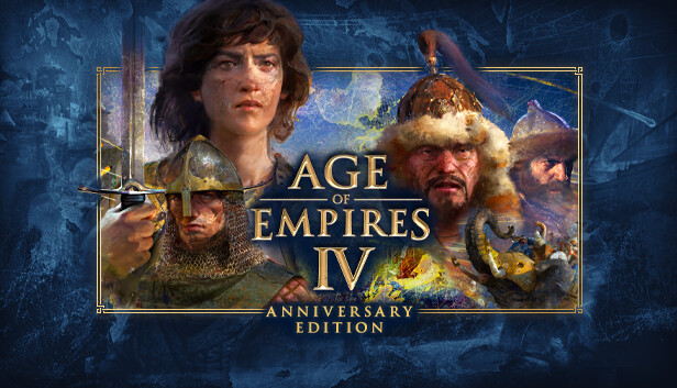 Age of Empires IV Free Download Full Version