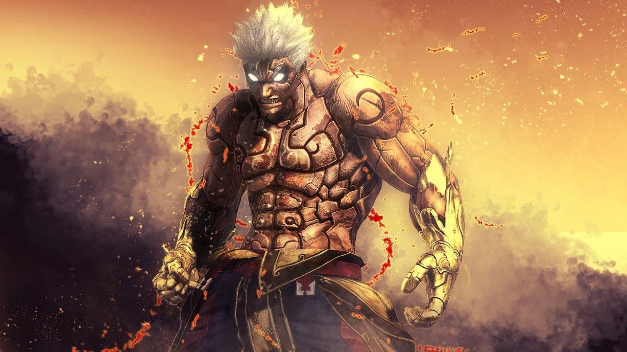 Asura’s Wrath Full Version Mobile Game