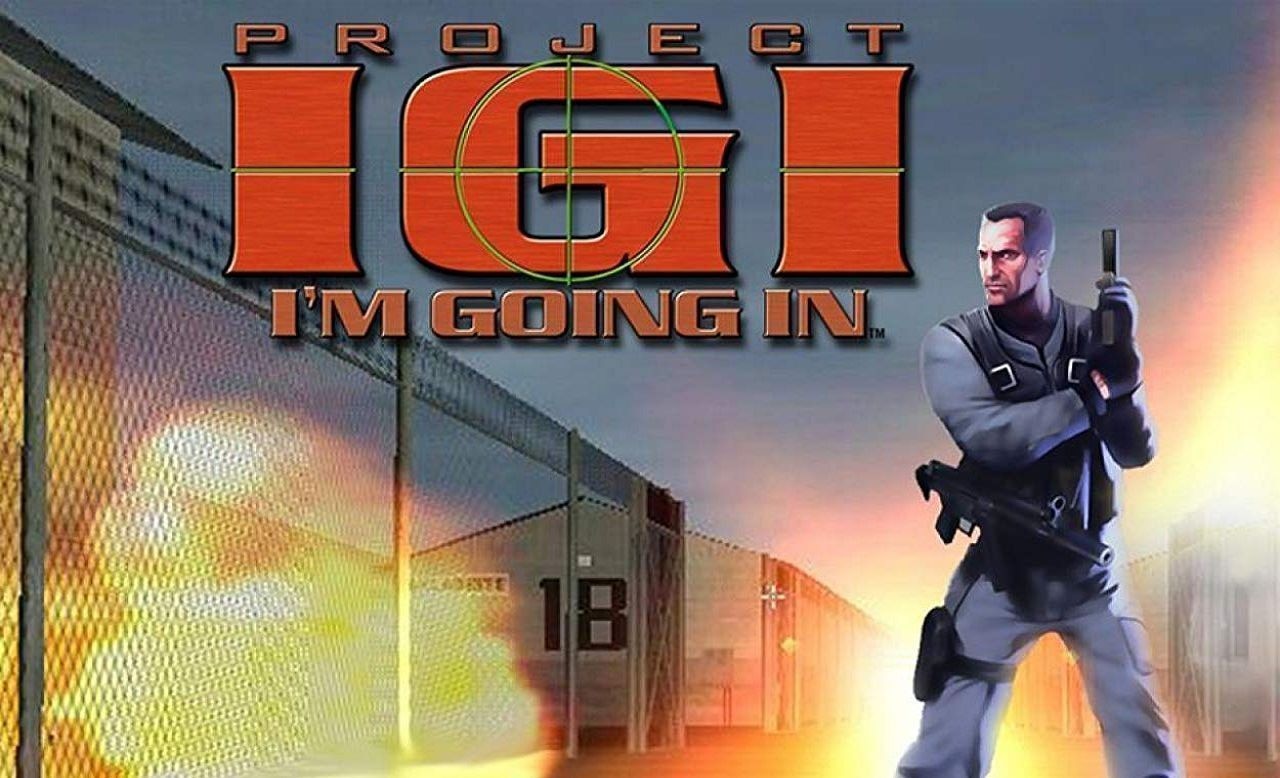 IGI 1 Version Full Game Free Download