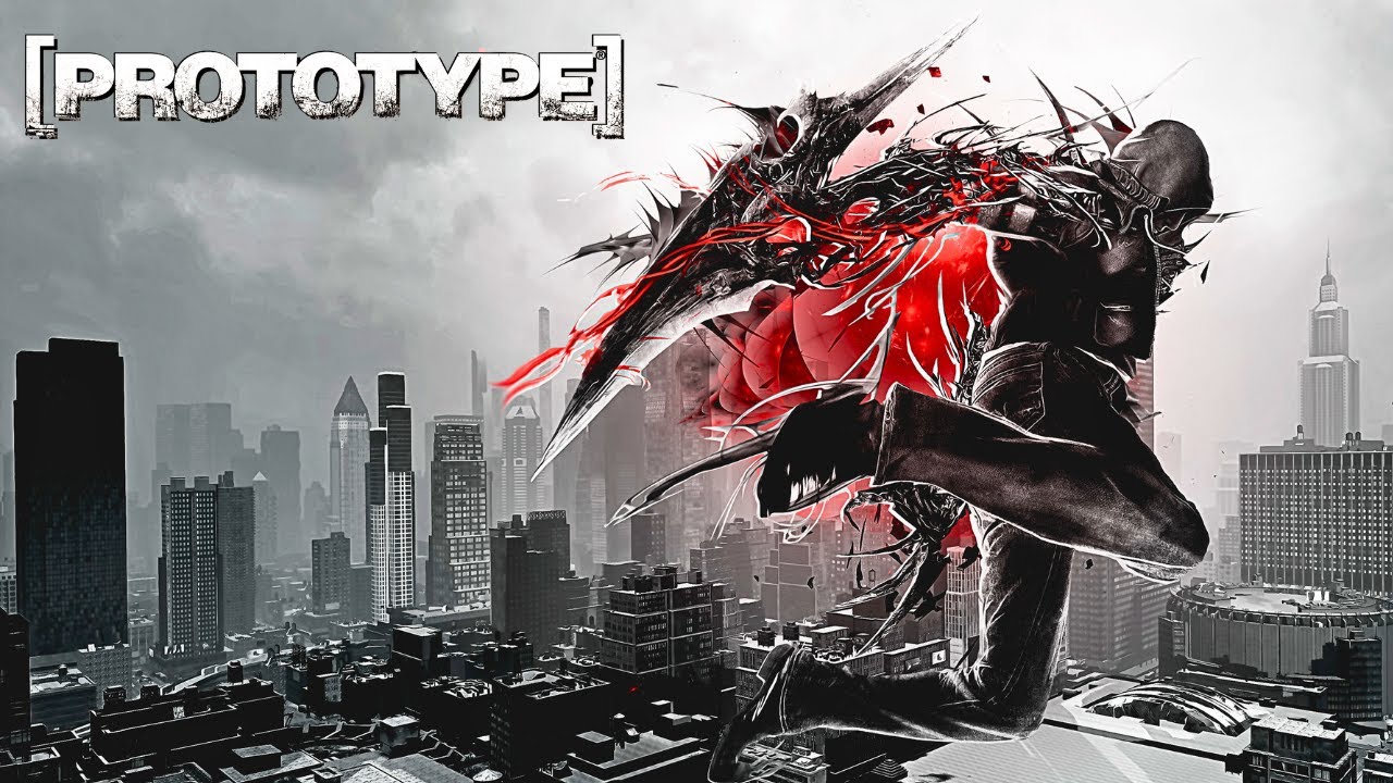 Prototype 1 Free Download Full Version