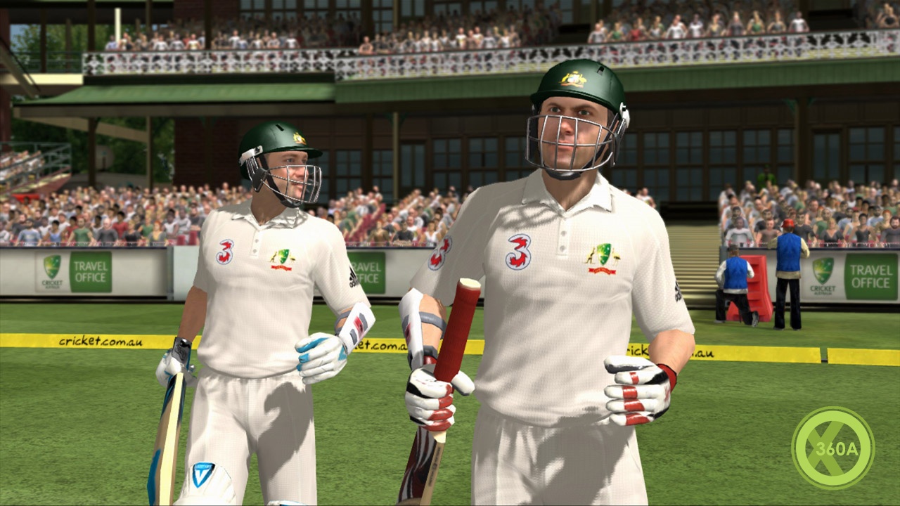 Ashes Cricket 2009 Full Version Mobile Game