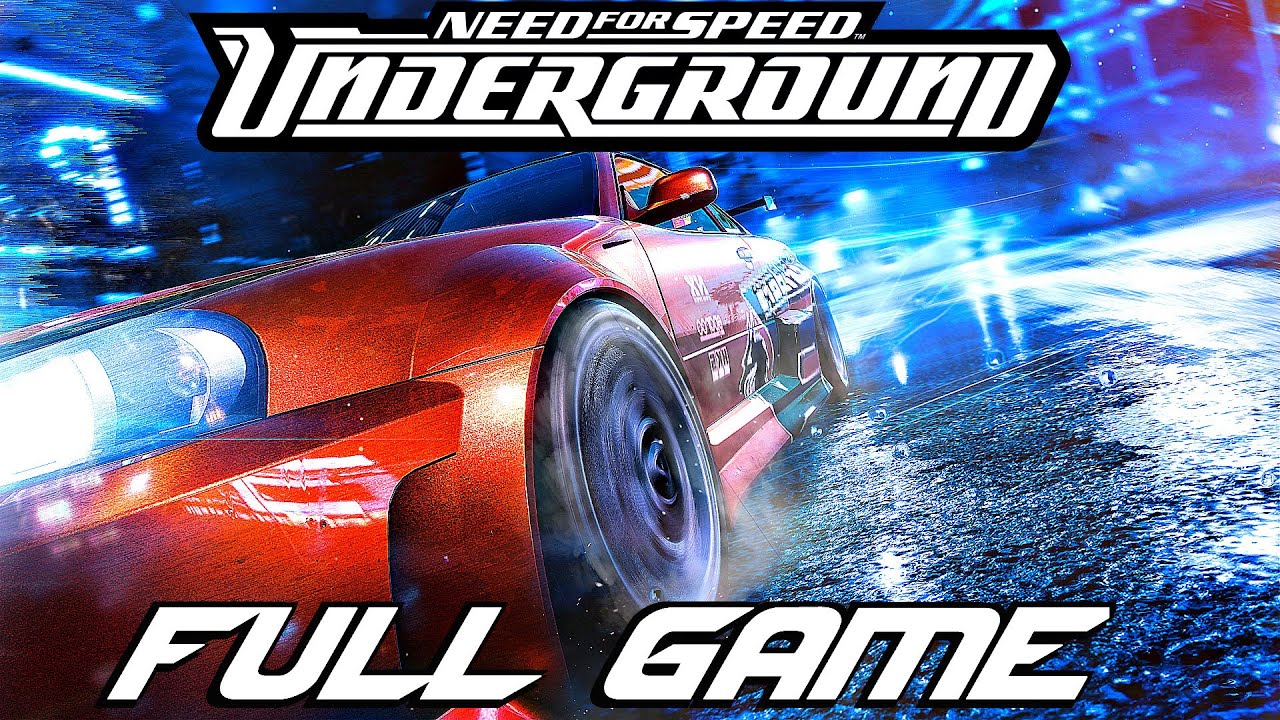 Need for Speed: Underground Download Latest Version For Android