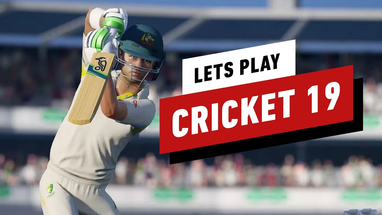 Cricket 19 Free Download Full Version