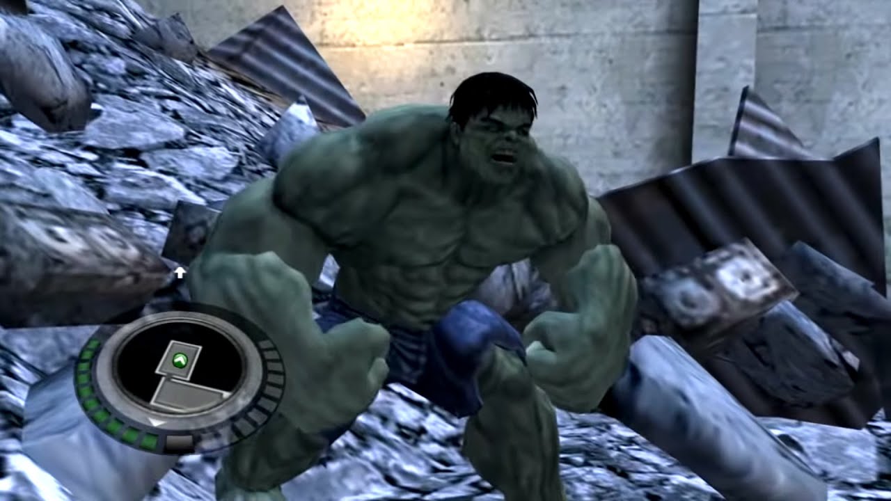 Hulk Version Full Game Free Download