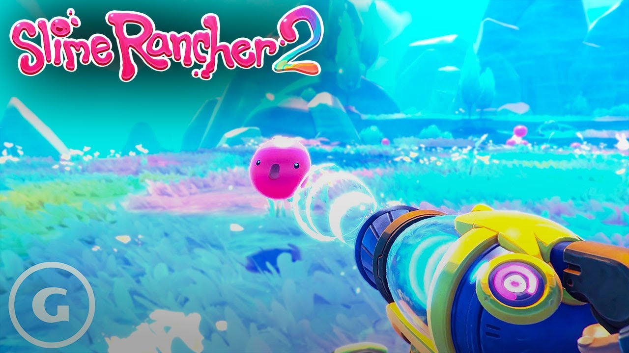 Slime Rancher 2 Full Version Mobile Game