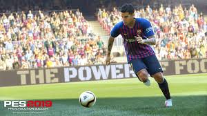 Pro Evolution Soccer 2019 Version Full Game Free Download