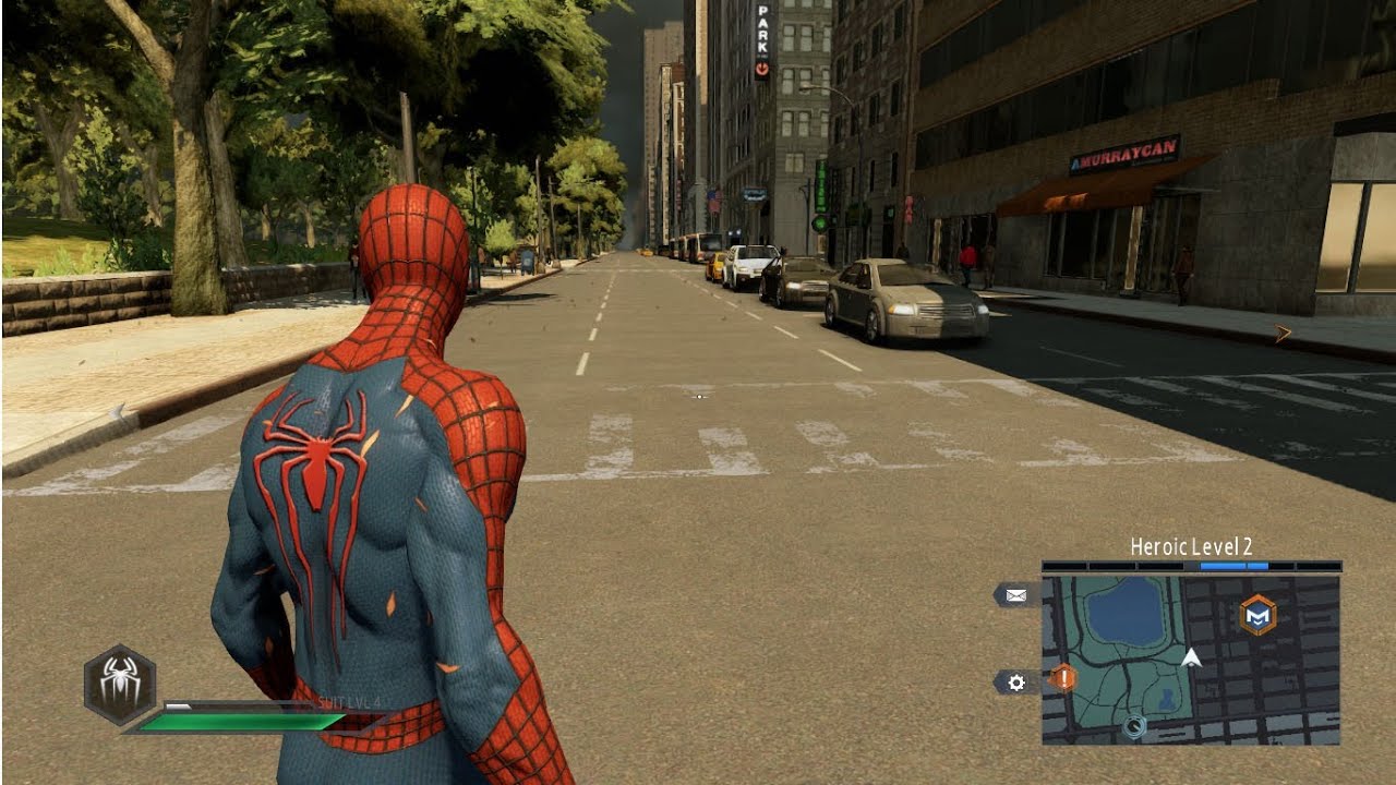 The Amazing Spiderman 2 Download Latest Version For Android