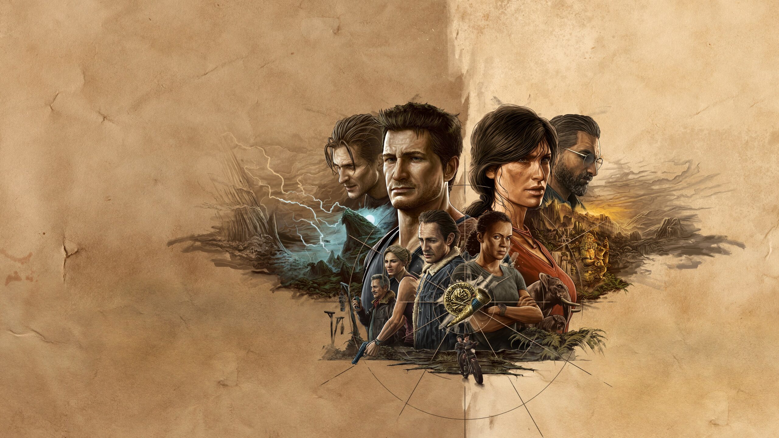 UNCHARTED: Legacy of Thieves Collection Free Download Full Version