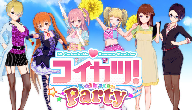 Koikatu! / Koikatsu! Version Full Game Free Download