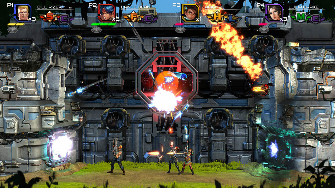 Contra: Operation Galuga Download Latest Version For Android