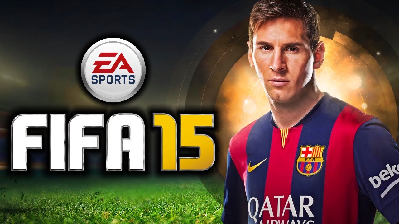 FIFA 15 Free Download Full Version