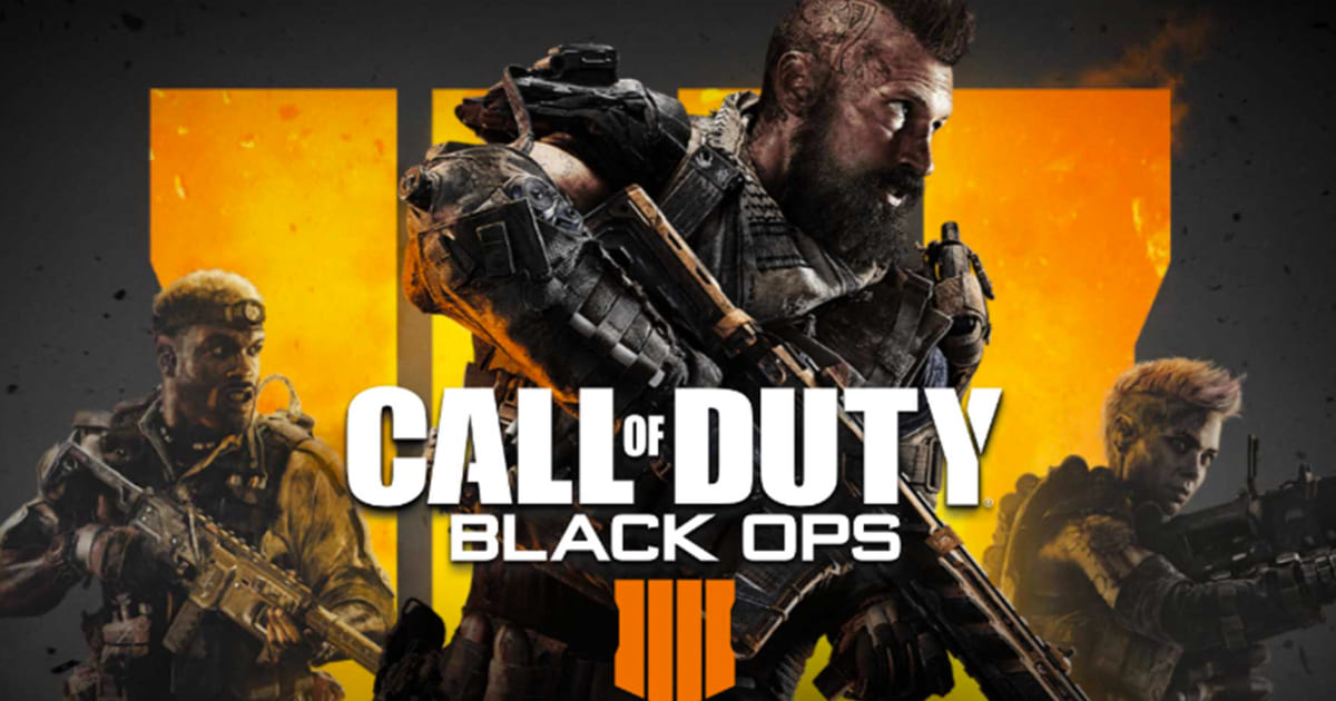 Call of Duty Black Ops 4: Blackout Full Version Mobile Game