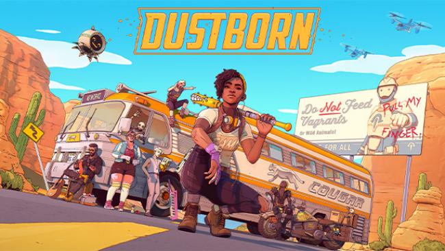 Dustborn Full Version Mobile Game