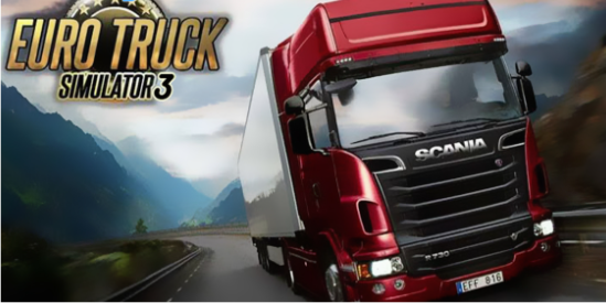 Euro Truck Simulator 3