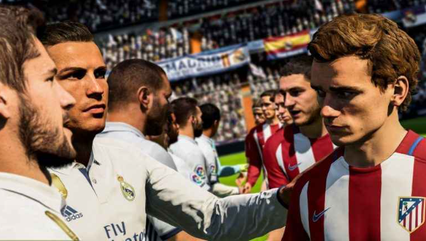 FIFA 18 Full Version Mobile Game