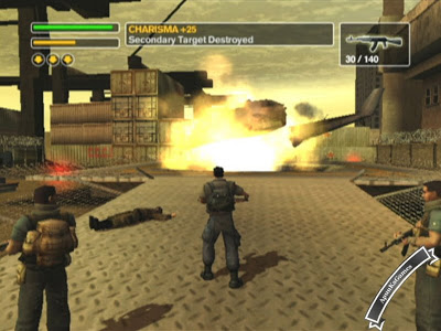 Freedom Fighters 1 Version Full Game Free Download