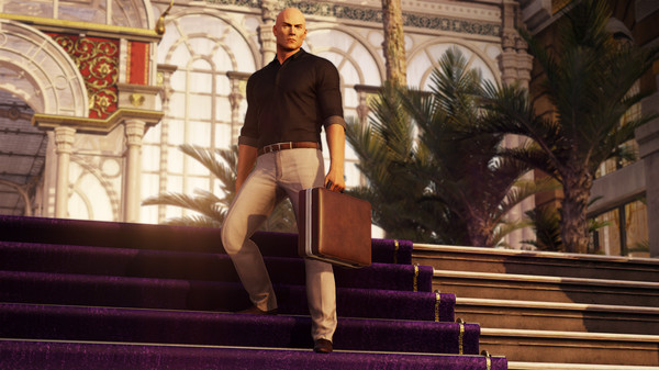 HITMAN 2 Version Full Game Free Download