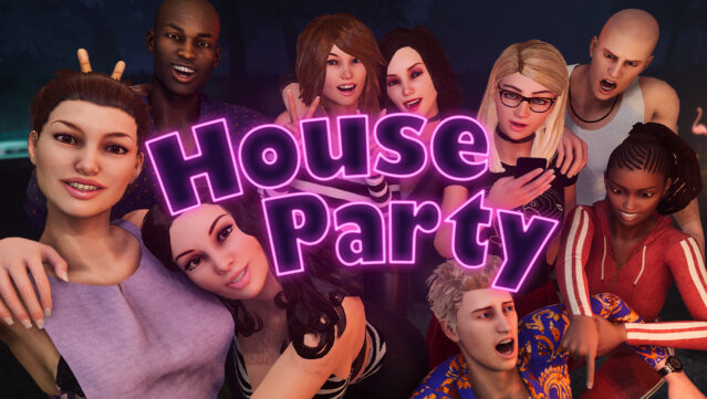 House Party Full Version Mobile Game